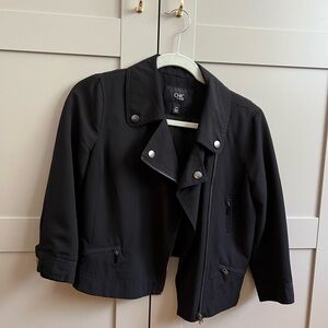 Women's Black Jacket